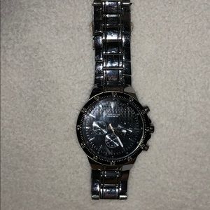 Curren Stainless Steel Water Resistant Men’s Watch